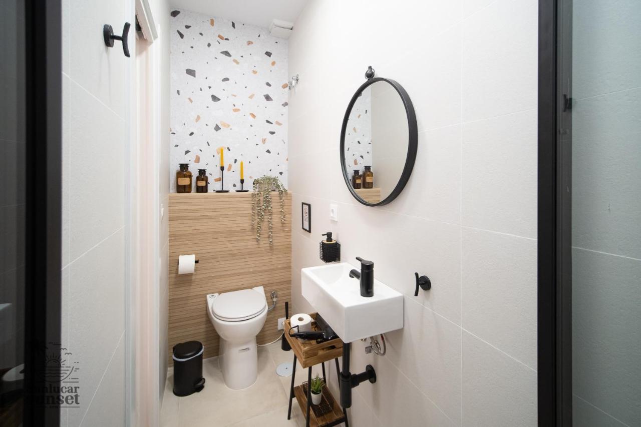 Apartamento Sanlucar Sunset Sanlúcar de Barrameda Exterior foto