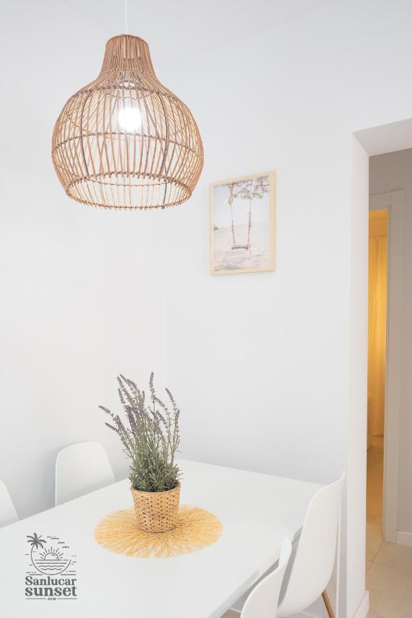 Apartamento Sanlucar Sunset Sanlúcar de Barrameda Exterior foto